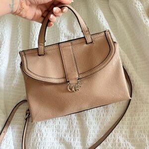 Guess Top-Handle Shoulder Bag